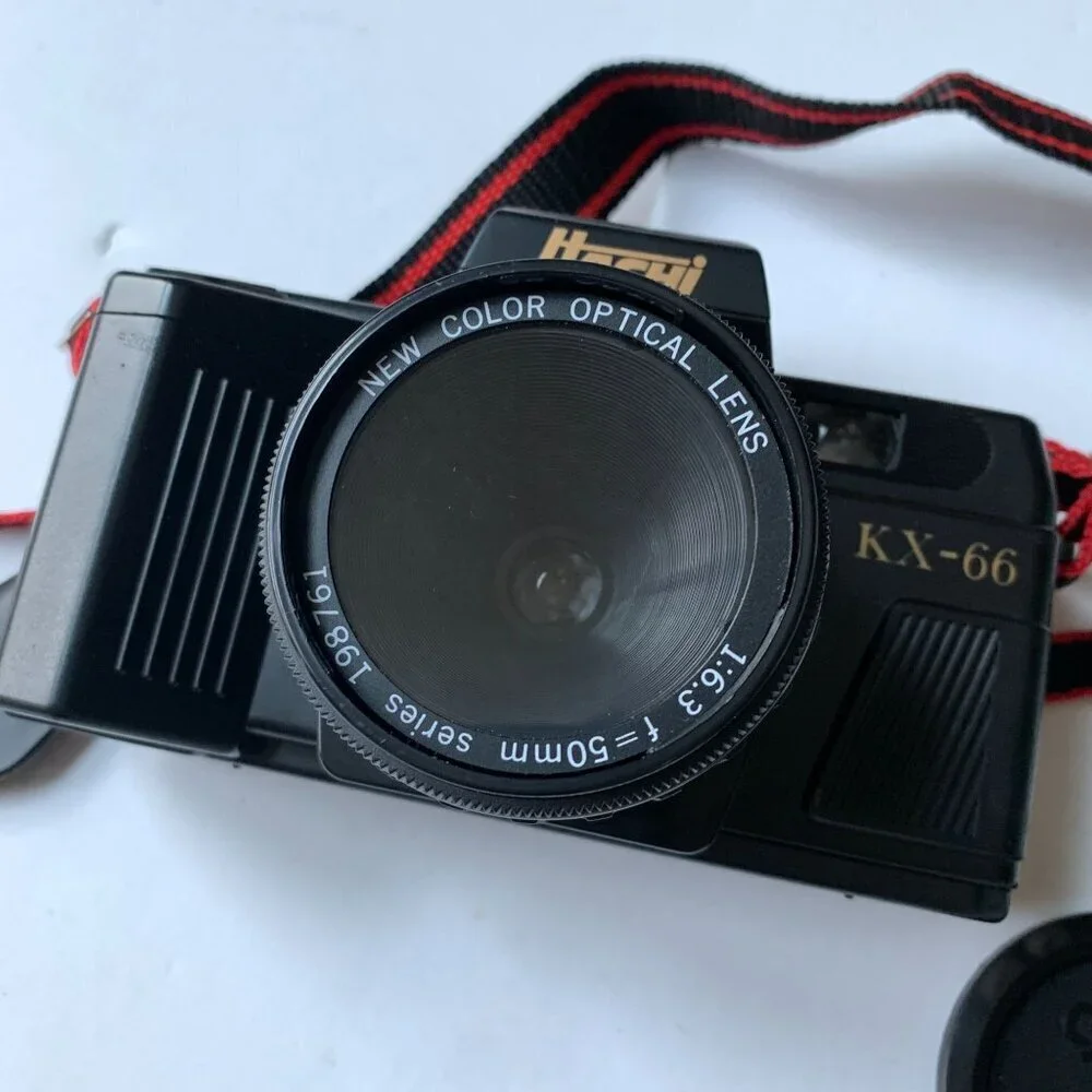 Hachi KX-66 Camera *UNTESTED* Film Camera